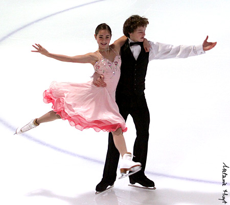 Courtney Baay &amp; Drew Wolfe