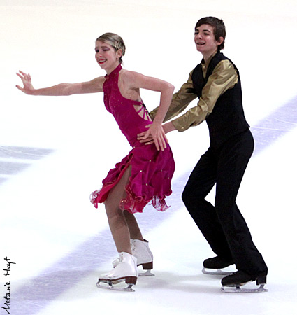 Bianka Gadosy &amp; Simon Savard