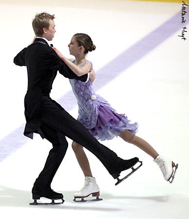Audrey Croteau-Villeneuve &amp; Dominic Barthe