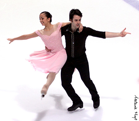 Holly Grabowecky &amp; Ashton Leclair