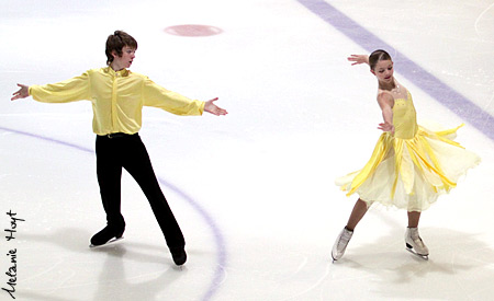 Lauren Varley &amp; Brett Varley