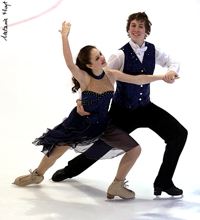 Chelsea Robinson &amp; Nicholas Toth