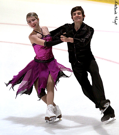 Bianka Gadosy &amp; Simon Savard