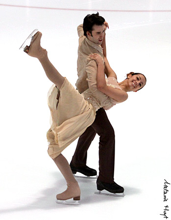 Holly Grabowecky &amp; Ashton Leclair