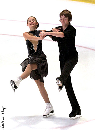 Lauren Varley &amp; Brett Varley