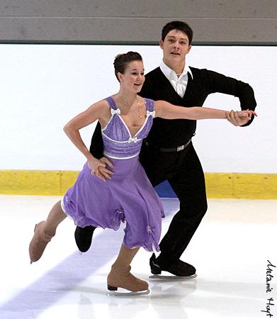 Carolane Soucisse &amp; Alexandre Laliberté