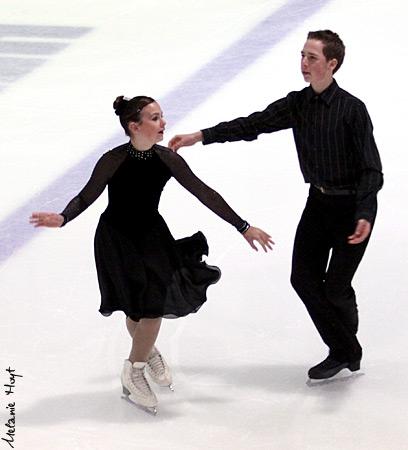 Victoria Forst &amp; Justin Kacsmar