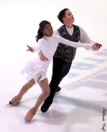Alliyah Matthews &amp; Alexander Seidel