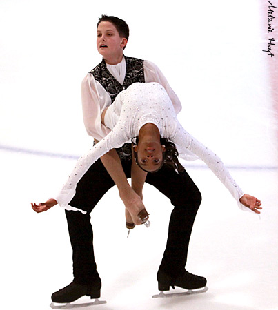 Alliyah Matthews &amp; Alexander Seidel
