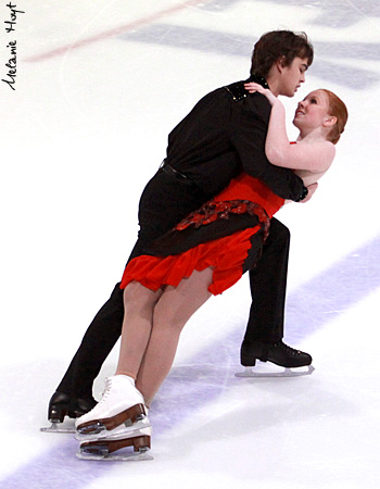 Paige Elliot &amp; Matthew Webb