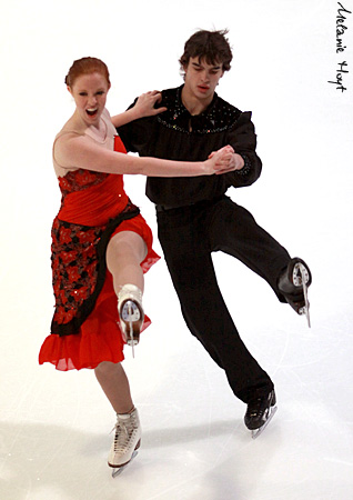 Paige Elliot &amp; Matthew Webb