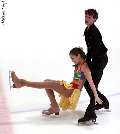 Tabatha Cannon &amp; Matthew Pierro