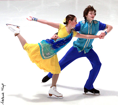 Courtney Baay &amp; Drew Wolfe