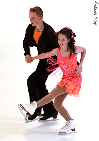 Samantha Glavine &amp; Jeff Hough