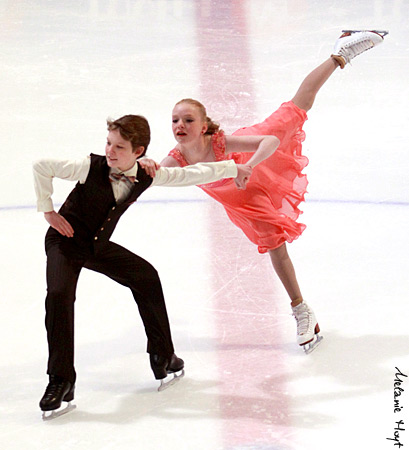 Andie-Lynn Gingrich &amp; Kyle Lemna