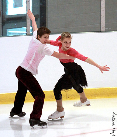 Caelen Dalmer &amp; Shane Firus