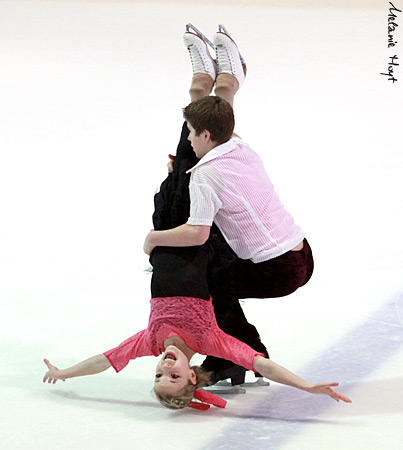 Caelen Dalmer &amp; Shane Firus