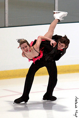 Bianka Gadosy &amp; Simon Savard