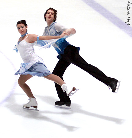 Amélie Campeau &amp; Simon Dazé
