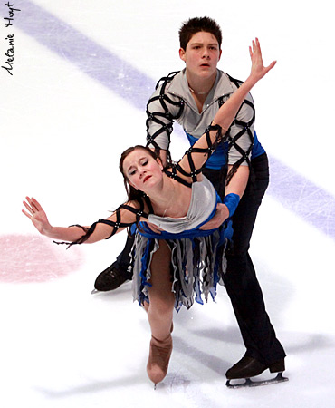 Carolane Soucisse &amp; Alexandre Laliberté