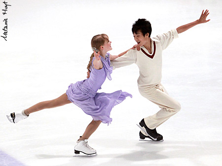 Noa Bruser &amp; Timothy Lum