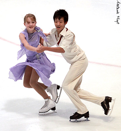 Noa Bruser &amp; Timothy Lum