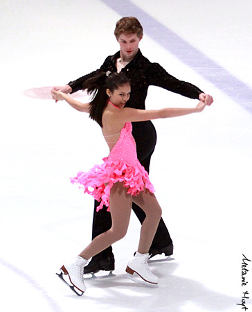 Yasmeen Jong &amp; Nicholas Lettner