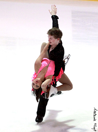 Yasmeen Jong &amp; Nicholas Lettner