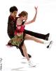 Madeline Edwards &amp; Zhao Kai Pang