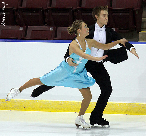 Karen Routhier &amp; Eric Saucke-Lacelle