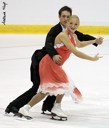 Marie-Eve Fournier &amp; Derek Green