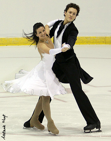 Mylene Girard &amp; Jonathan Pelletier