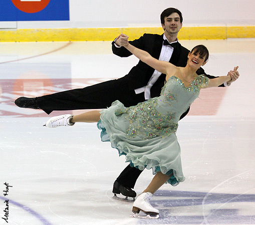 Megan Wilson &amp; Marcus Connolly