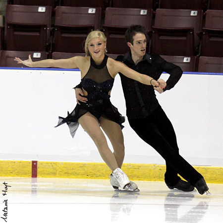 Marie-Eve Fournier &amp; Derek Green