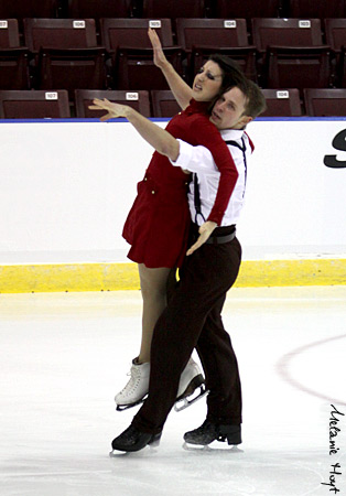 Sophie Knippel &amp; Benjaman Westenberger