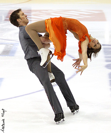 Helen Ramful &amp; Michael Olson