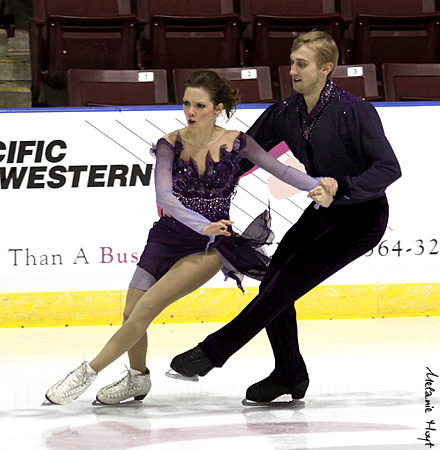 Laurence Darveau &amp; Jamie Forsythe