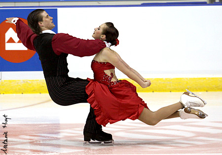 Sarah Lysne &amp; Christopher Steeves