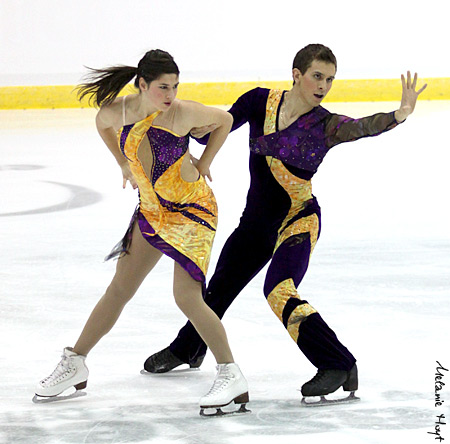 Hélène Létourneau &amp; Kevin Boczar