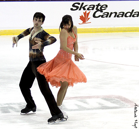 Megan Wilson &amp; Marcus Connolly