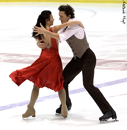Mylène Girard &amp; Jonathan Pelletier