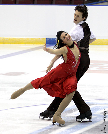 Mylène Girard &amp; Jonathan Pelletier