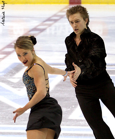 Karen Routhier &amp; Eric Saucke-Lacelle