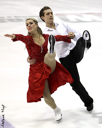 Sarah Arnold &amp; Justin Trojek