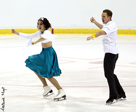 Sophie Knippel &amp; Ben Westenberger