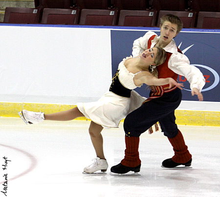 Karen Routhier &amp; Eric Saucke-Lacelle