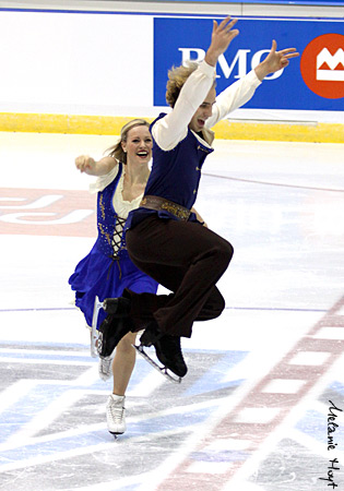 Tarrah Harvey &amp; Keith Gagnon