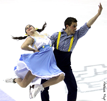 Hélène Létourneau &amp; Kevin Boczar