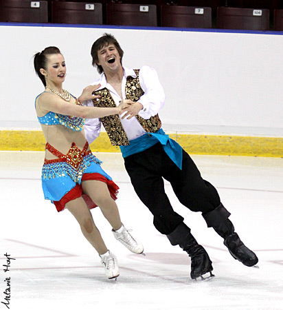 Sarah Lysne &amp; Christopher Steeves