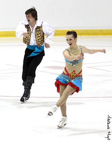Sarah Lysne &amp; Christopher Steeves
